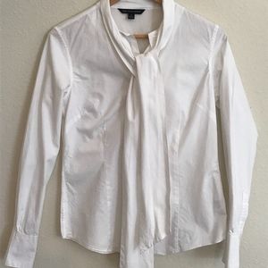 Brooks Brothers oxford blouse